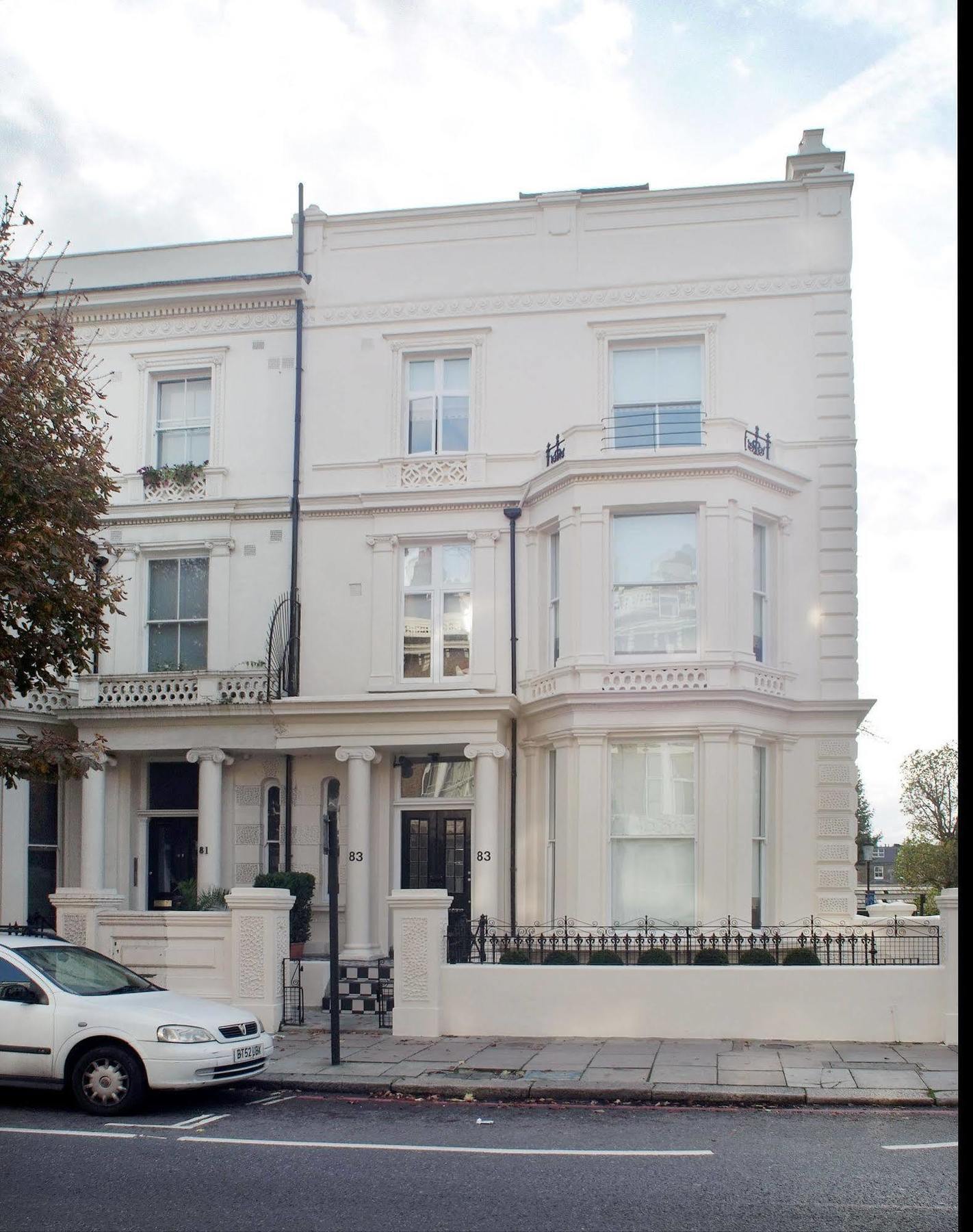 The Kensington Studios London Exterior photo